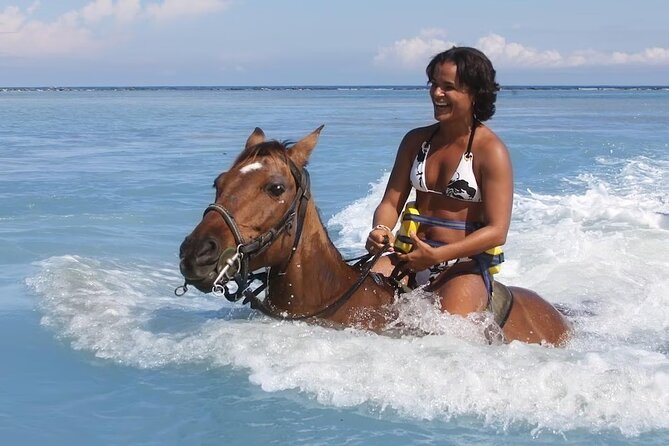 ATV,Zipline, Horseback Ride, Catamaran, Bamboo Rafting In Jamaica - The Private Vehicle and Group Experience