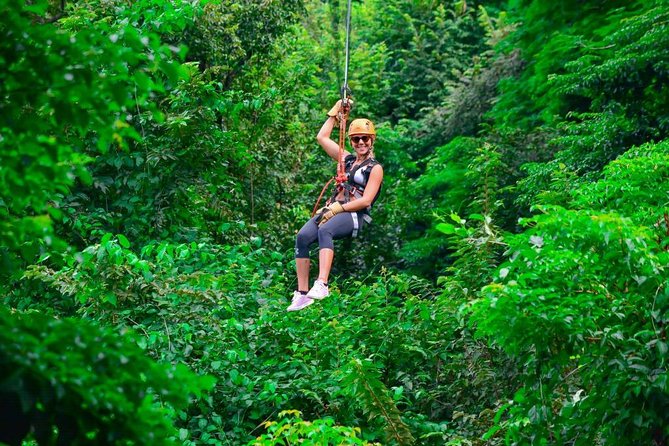 ATV Zipline Tour from Tamarindo or Flamingo - Key things to know before you book