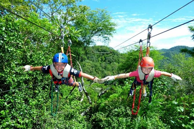 ATV Zipline Tour from Tamarindo or Flamingo - A two-part adventure near Tamarindo