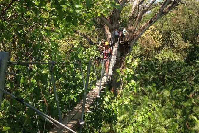 ATV Zipline Tour from Tamarindo or Flamingo - Family suitability and physical limits