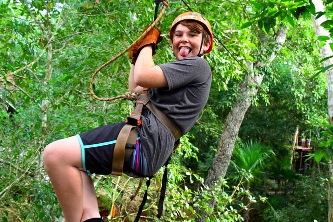 ATV, Ziplines and Cenote swim experience from Cancun or Riviera Maya - Photos, lockers, and the cost of the memories