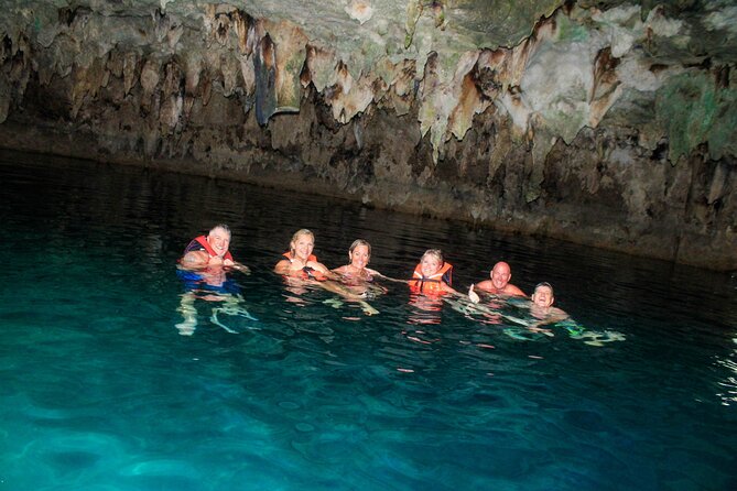 ATV Ziplines, Cenote, Lunch, Horseback Riding and Tequila Tasting - Getting to Mayan Jungle Rush near Puerto Morelos