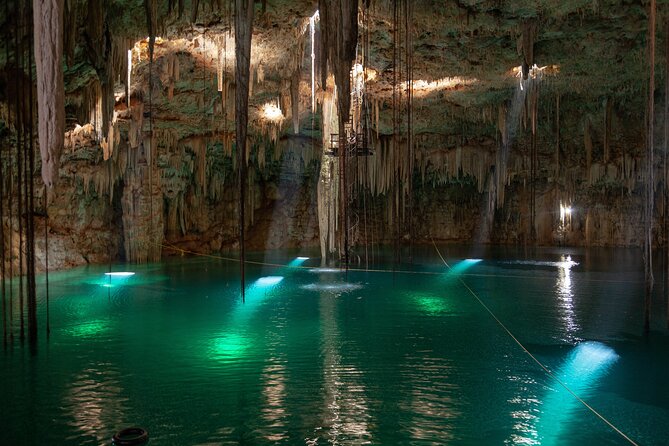 ATV Ziplines, Cenote, Lunch, Horseback Riding and Tequila Tasting - The ATV trail through the Mayan jungle