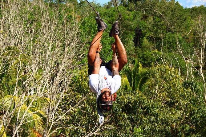 ATV, Ziplines & Cenote. Lunch & Tequila Tasting Included - The cenote is the strongest reason to go