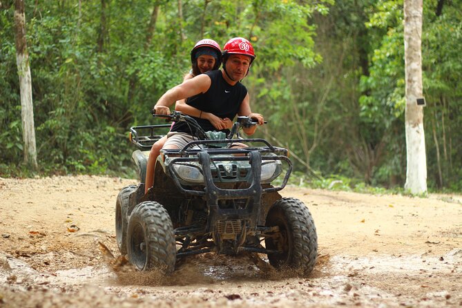 ATV, Ziplines & Cenote. Lunch & Tequila Tasting Included - How much value does the $45 price offer?