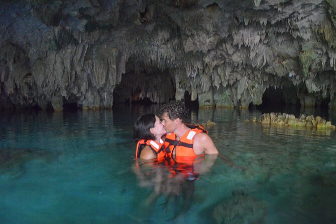 Atv Ziplines Cenote Mayan energy - Snacks, drinks, and what the inclusions mean