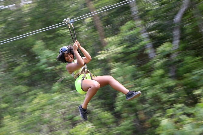 Atv Ziplines Cenote Mayan energy - Language, age rules, and group size