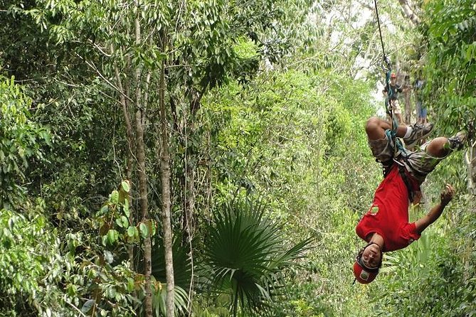 ATV, Ziplines & Cenote with Transportation - Safety, comfort, and who should book