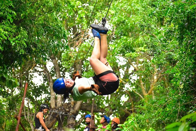 ATV, Ziplines, Tarzan Jump, Lunch and Transportation Day Tour - What to pack and what to leave behind