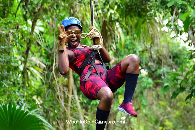 ATV, Ziplining & Cenote Tour, Transportation & Tequila Tasting - Who should book this Cancun excursion?