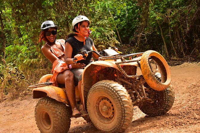 Awesome ATV experience in the jungle with cenote swim and ziplines included - Who should book this adventure?