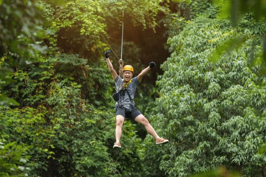 Bali: Mount Batur Sunrise Trek & Ubud Zip-Line Adventure - Key points before you book