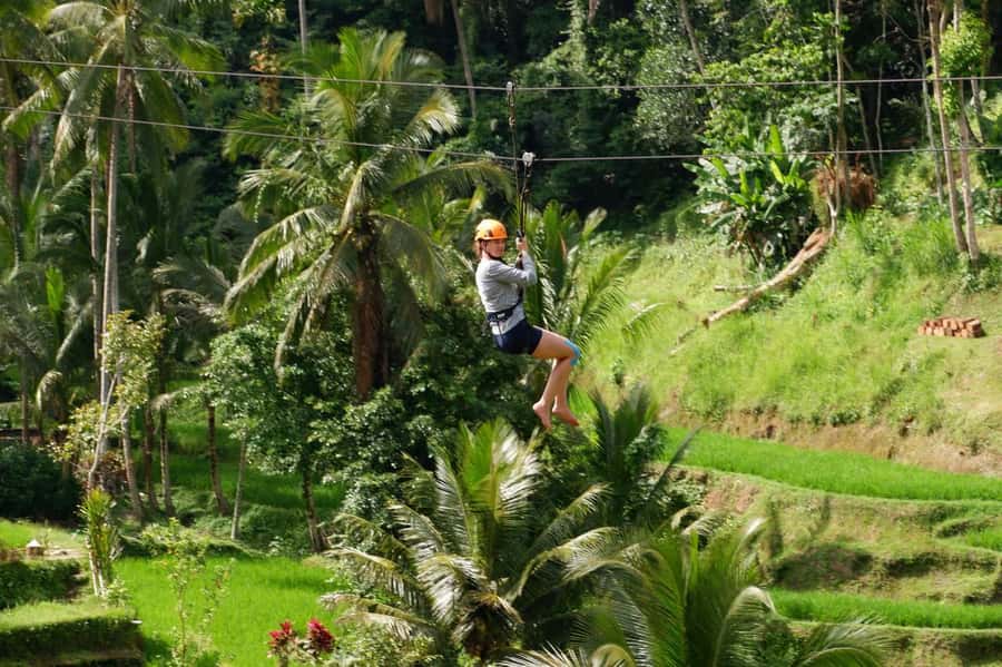 Bali: Mount Batur Sunrise Trek & Ubud Zip-Line Adventure - Why combine Mount Batur with an Ubud zip-line?