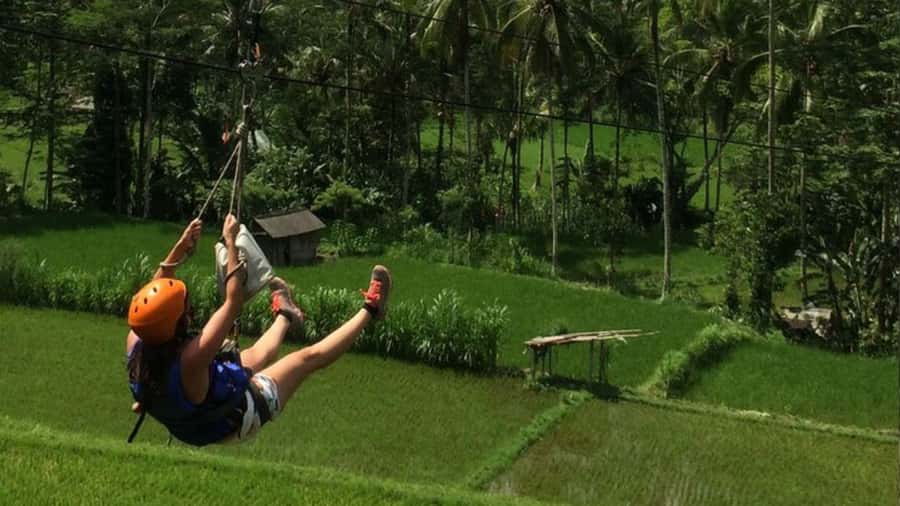 Bali Rafting: River Rafting with Zipline Down to the River - Key Points Before You Book