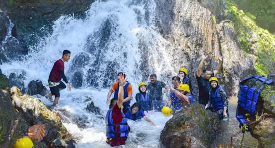 Bali Rafting: River Rafting with Zipline Down to the River - Is the $13 Price Good Value?