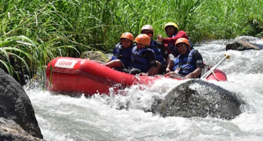 Bali Rafting: River Rafting with Zipline Down to the River - Practical Tips for a Better Rafting Day