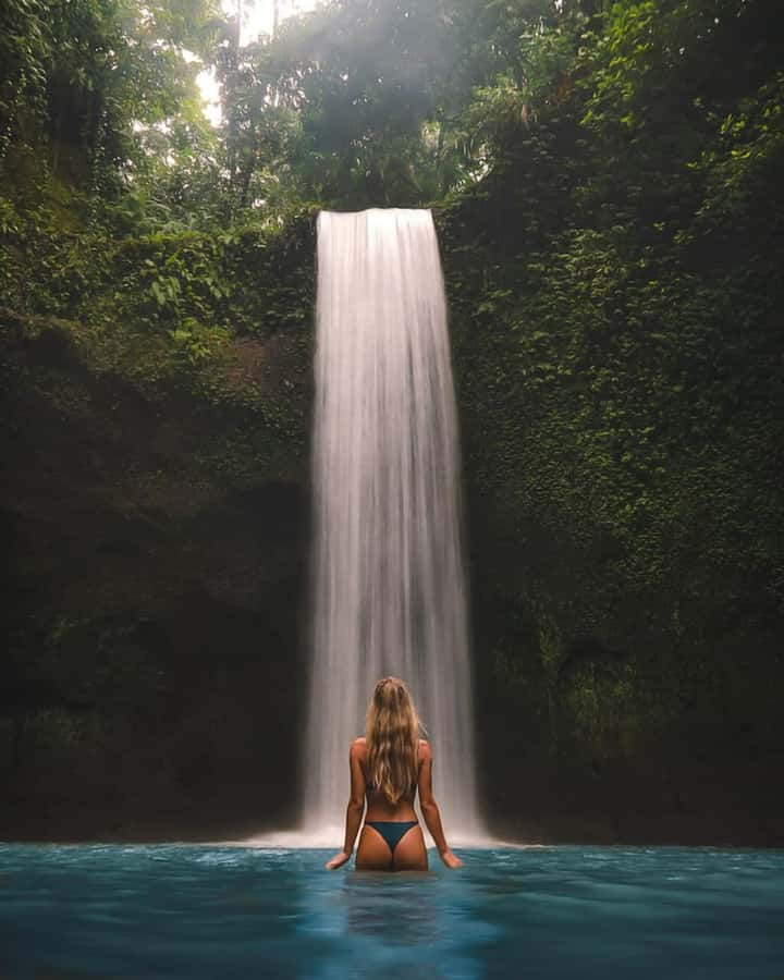 Bali: Ubud Day Tour with Swing and Zipline - Tegenungan Waterfall and the Ubud Art Market