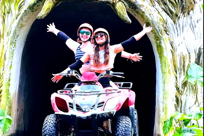 Bali Ubud Zipline and ATV Quad Bike Adventure - Optional coffee plantation stop