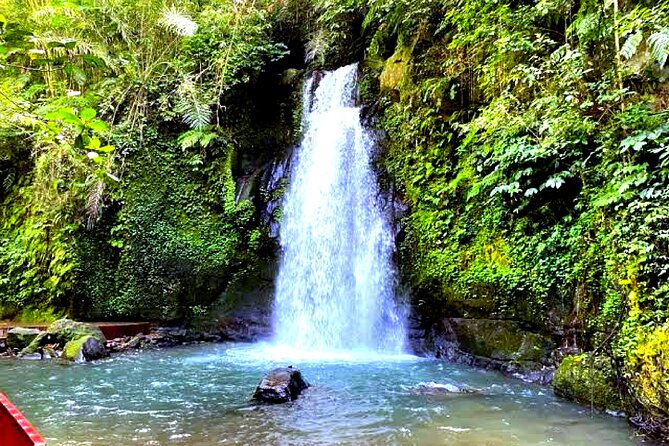 Bali Ubud Zipline Jungle Swing and Waterfall Tour - Satria Swing and the Tarzan-style moment