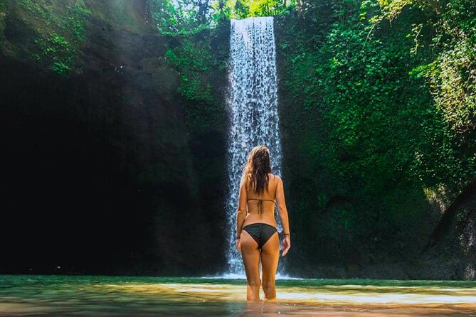 Bali Ubud Zipline, Monkey Forest and Waterfall Adventure - Three Ubud experiences in one six-hour outing