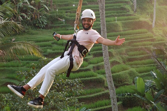 Bali: Zipline + Watersport Trio (Jetski, Parasailing, BananaBoat) - Jetskiing at Tanjung Benoa