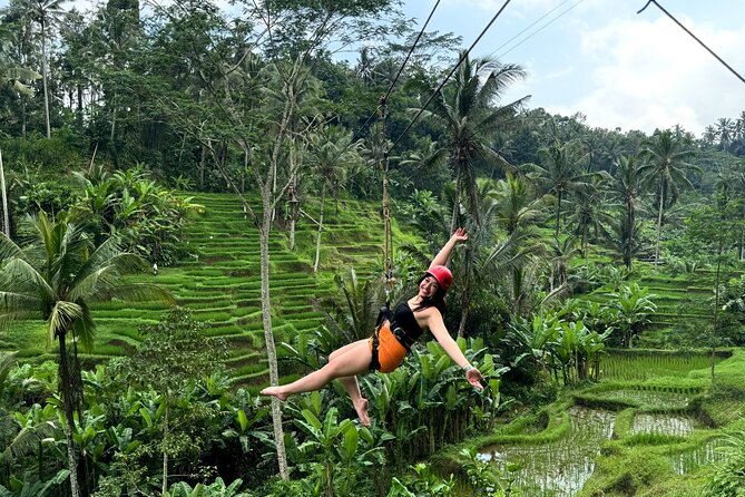 Bali: Zipline + Watersport Trio (Jetski, Parasailing, BananaBoat) - How the $23 price holds up