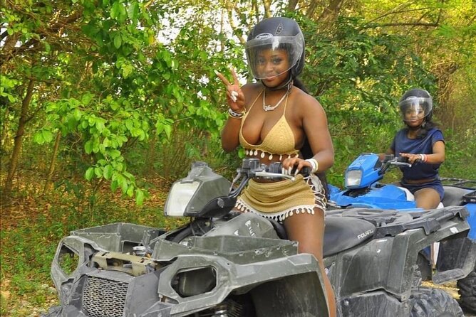 Bamboo Rafting, ATV, Horseback Riding & zipline - Montego Bay - Why this Montego Bay tour feels different