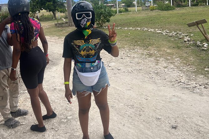 Bamboo Rafting, ATV, Horseback Riding & zipline - Montego Bay - Ending at Rick’s Café in Negril