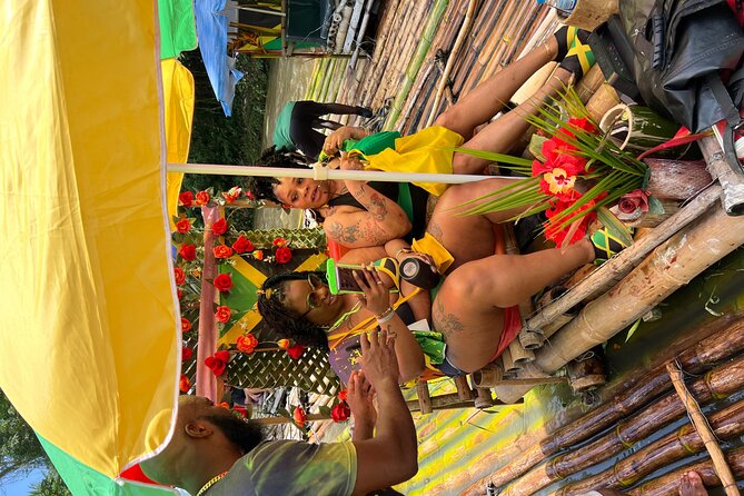 Bamboo Rafting, ATV, Horseback Riding & zipline - Montego Bay - What $365 buys you