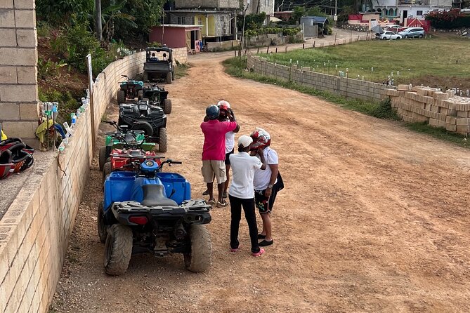 Bamboo Rafting, ATV, Horseback Riding & zipline - Montego Bay - Who should book this experience