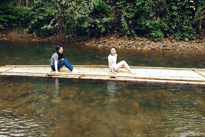 Bamboo Rafting, ATV Riding and Zip Line Tour From Phuket - Extra stops and a flexible schedule