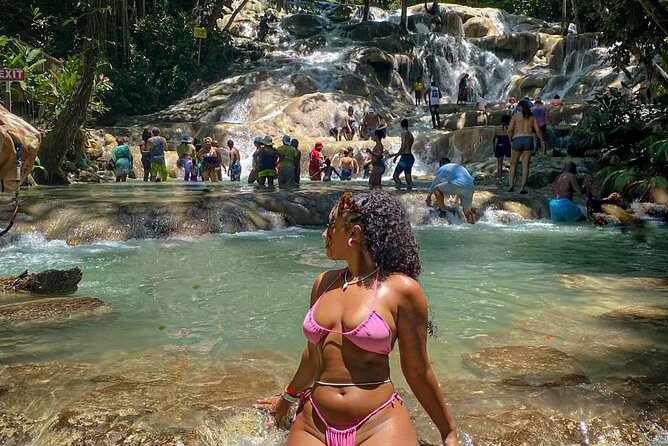 Bamboo Rafting, Dunns River , Zipline And Horseback Ride Combo - Four things to know before booking