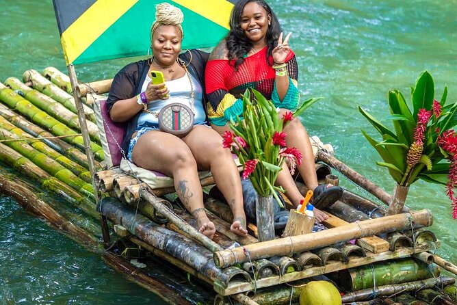 Bamboo Rafting, Dunns River , Zipline And Horseback Ride Combo - Horseback riding from St. Ann’s Bay to the beach