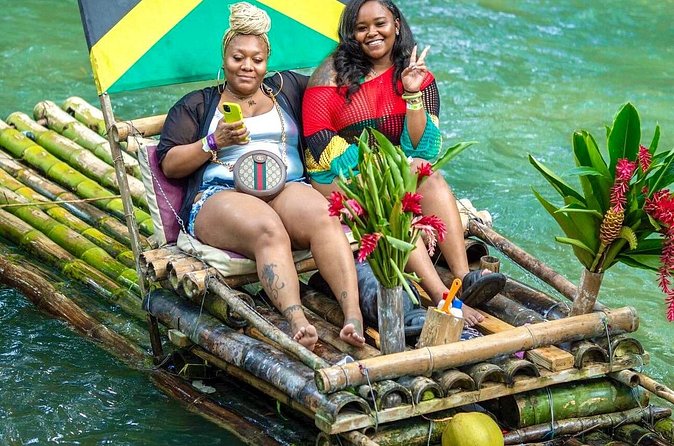 Bamboo Rafting, Dunns River , Zipline And Horseback Ride Combo - Booking advice and cancellation terms