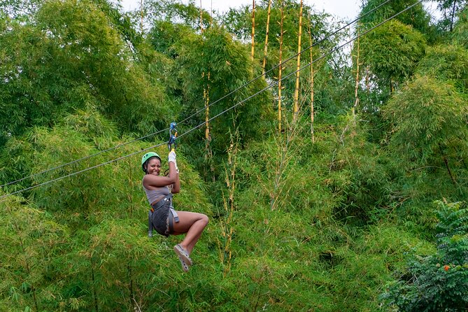 Bambuza ATV, Zipline and Horseback Adventure from Negril - Key Points Before You Book