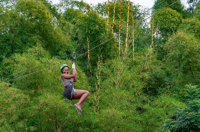 Bambuza ATV, Zipline and Horseback Adventure from Negril - What the $190 Price Really Buys