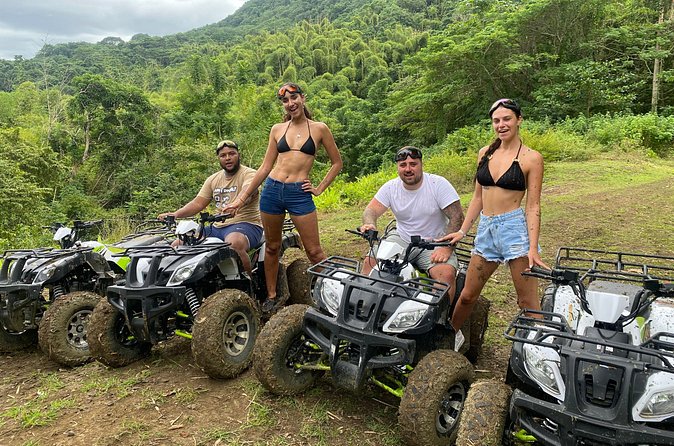 Bambuza ATV, Zipline and Horseback Adventure from Negril - Who Will Enjoy This Adventure Most