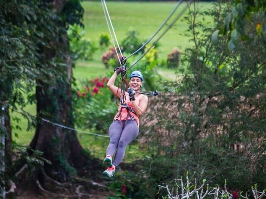 Belize: Thrilling Zipline Adventure at Bocawina Rainforest - Who will enjoy this most?