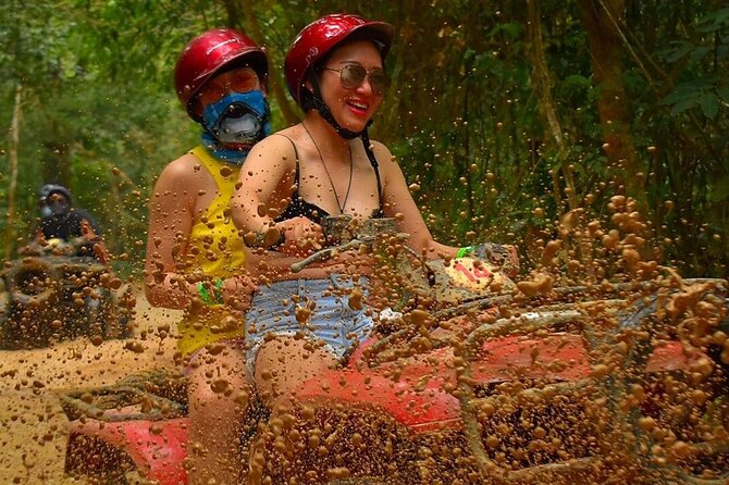 Best Adrenaline Rush in Cancun: ATV, Zip Lines, Cenote, Lunch! - Why this Cancun adventure works well