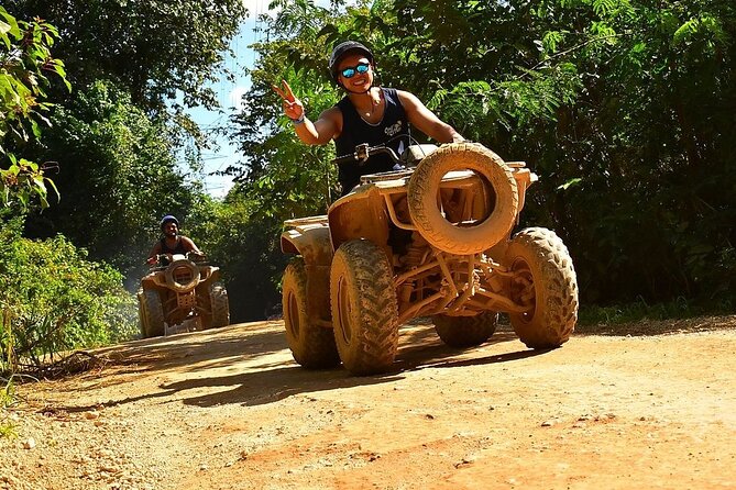 Best Adrenaline Rush in Cancun: ATV, Zip Lines, Cenote, Lunch! - What the $25 price really buys you