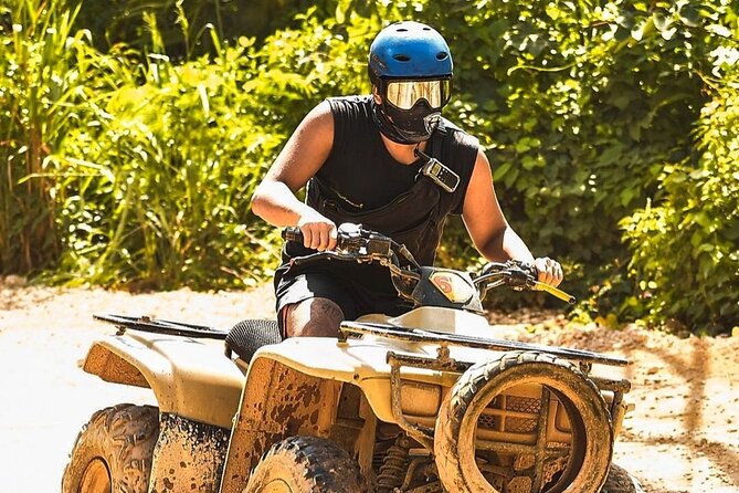 Best Adrenaline Rush in Cancun: ATV, Zip Lines, Cenote, Lunch! - Who will enjoy this tour most