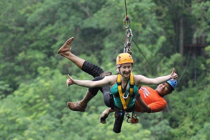 Best ATV Bike and Ziplines Adventure with Transfer - Why the guides matter so much