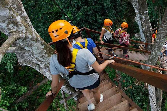Best ATV Bike and Ziplines Adventure with Transfer - What to bring and how to prepare