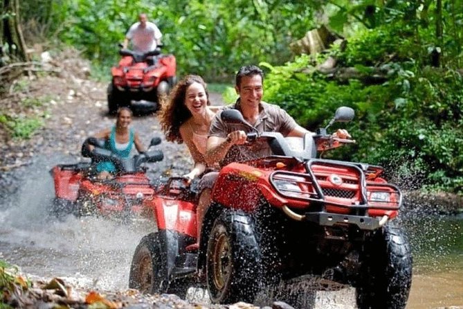 Best ATV Bike and Ziplines Adventure with Transfer - Who should book this Phuket adventure?