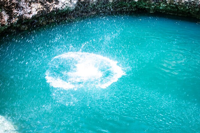 Best Combo from Cancun - Zipline Cenote ATV (Shared) and Lunch From Cancun - ATV riding on guided jungle trails