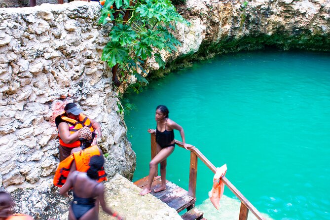 Best Combo from Cancun - Zipline Cenote ATV (Shared) and Lunch From Cancun - The people and the pace can shape your day