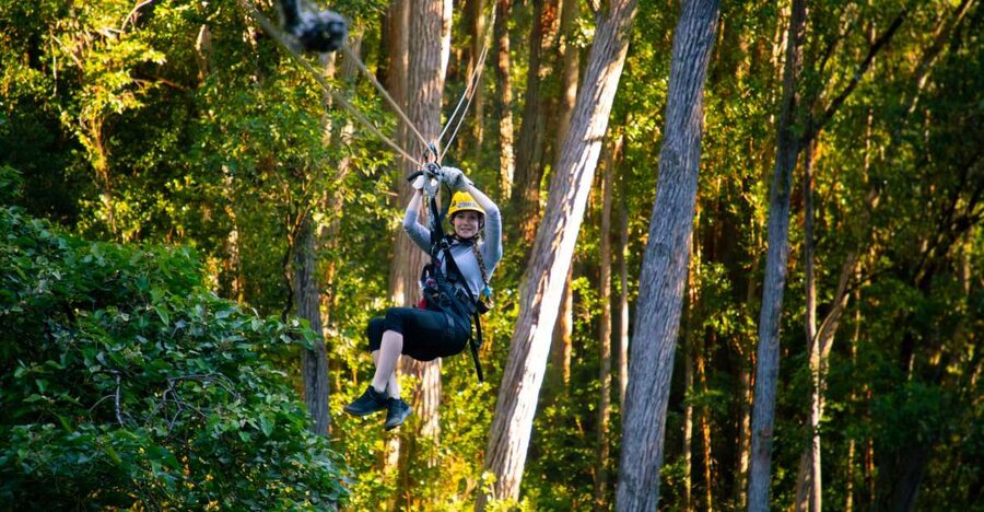 Big Island: Full-Day Kohala Zipline and Waterfall Adventure - Kohala’s canopy course brings eight lines and six bridges