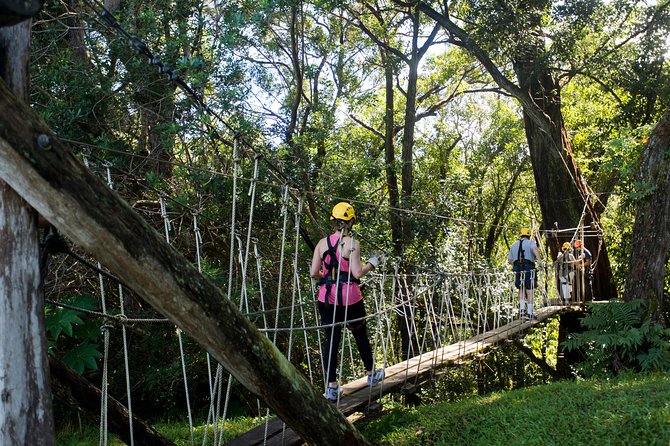 Big Island Kohala Canopy Zipline Adventure - How To Dress and What To Expect