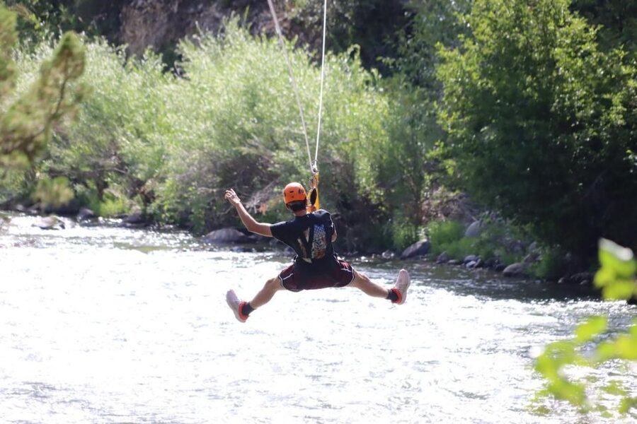 Big Sky: Classic Guided Zipline Tour (1-2 Hours) - Who will get the most from this tour