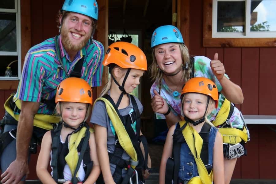 Big Sky: Super Guided Zipline Tour (2-3 hours) - Key points to know before booking